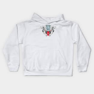 flying angels Kids Hoodie